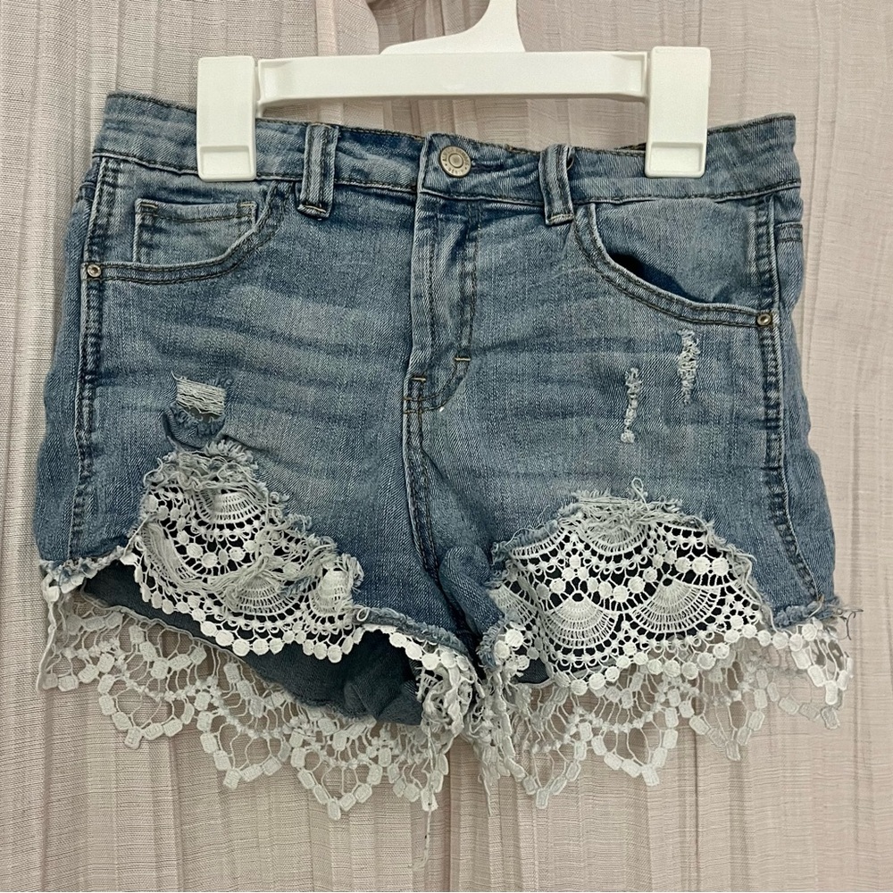 AlmostFamous : Jean shorts